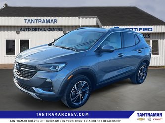 2020 Buick Encore GX Essence