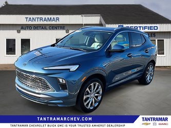 2024 Buick Encore GX Avenir