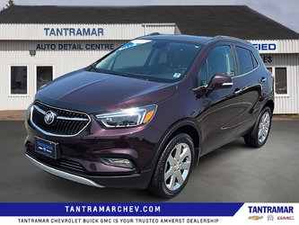 2018 Buick Encore Essence