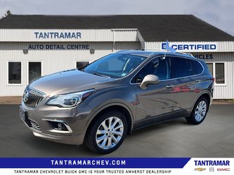 2017 Buick Envision Premium I