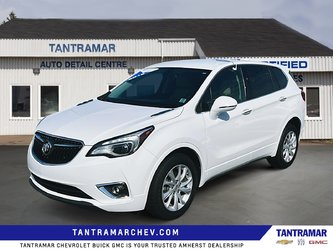 2019 Buick Envision Preferred