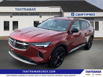 2022 Buick Envision Essence