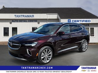 2022 Buick Envision Avenir