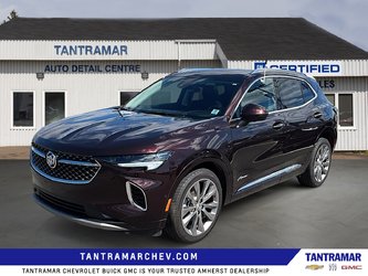 2022 Buick Envision Avenir