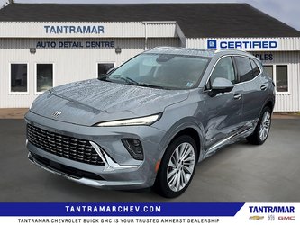 2025 Buick Envision Avenir