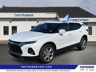 2022 Chevrolet Blazer Premier