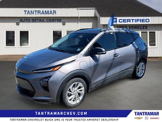 2023 Chevrolet Bolt EUV LT