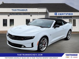 2022 Chevrolet Camaro 2LT