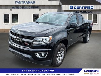 2019 Chevrolet Colorado 4WD Z71