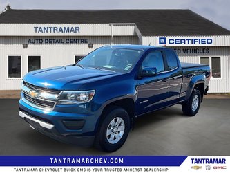 2019 Chevrolet Colorado 2WD Work Truck