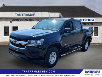 2020 Chevrolet Colorado 4WD Work Truck