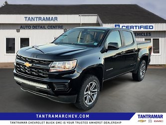 2021 Chevrolet Colorado 4WD Work Truck