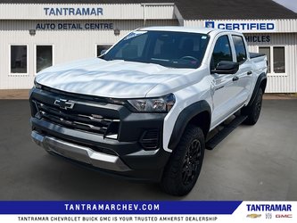 2023 Chevrolet Colorado 4WD Trail Boss