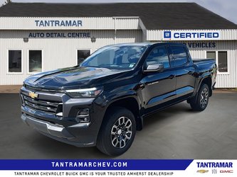 2024 Chevrolet Colorado 4WD LT