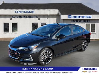 2019 Chevrolet Cruze Premier