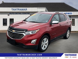 2019 Chevrolet Equinox Premier