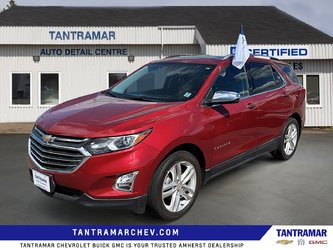 2019 Chevrolet Equinox Premier
