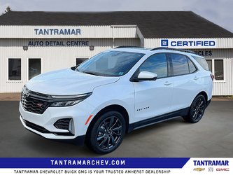 2024 Chevrolet Equinox RS