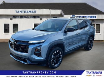 2025 Chevrolet Equinox AWD RS