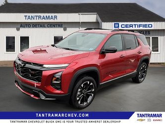 2025 Chevrolet Equinox AWD RS