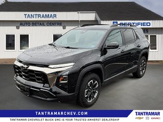 2025 Chevrolet Equinox AWD ACTIV