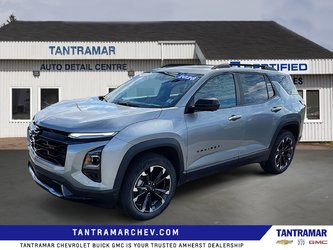 2026 Chevrolet Equinox AWD RS