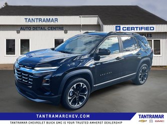 2026 Chevrolet Equinox AWD LT