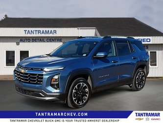 2026 Chevrolet Equinox AWD LT