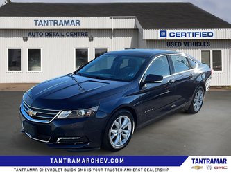 2018 Chevrolet Impala LT