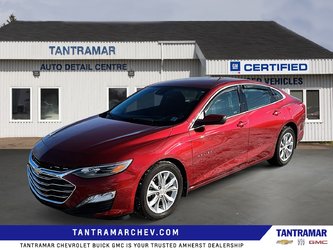 2023 Chevrolet Malibu 1LT