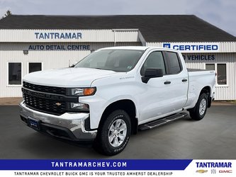 2019 Chevrolet Silverado 1500 Work Truck
