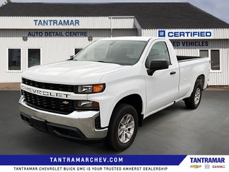 2021 Chevrolet Silverado 1500 Work Truck