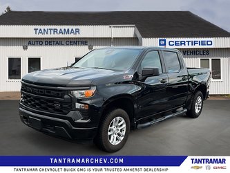 2023 Chevrolet Silverado 1500 Work Truck