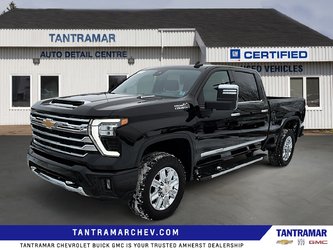 2024 Chevrolet Silverado 2500HD High Country