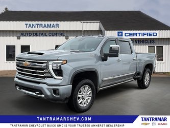 2024 Chevrolet Silverado 2500HD High Country