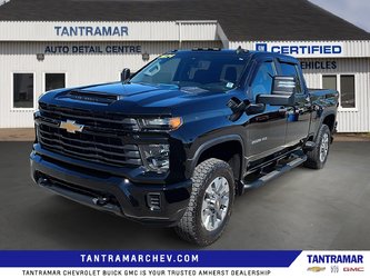 2024 Chevrolet Silverado 2500HD Custom