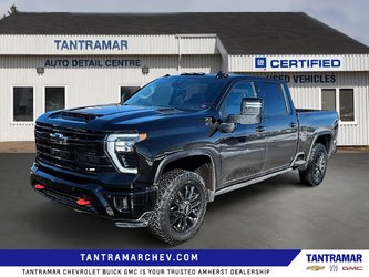 2025 Chevrolet Silverado 2500HD LTZ