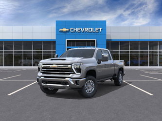 2026 Chevrolet Silverado 3500 HD LTZ SRW