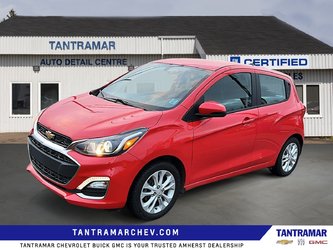 2022 Chevrolet Spark 1LT