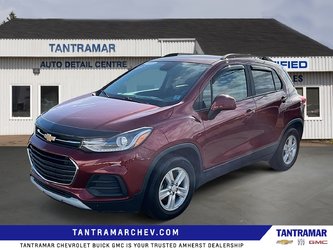 2021 Chevrolet Trax LT