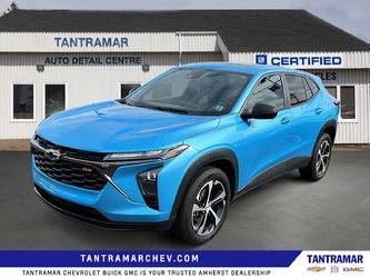 2025 Chevrolet Trax 1RS