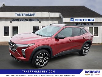 2025 Chevrolet Trax 2RS