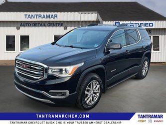 2019 GMC Acadia SLE
