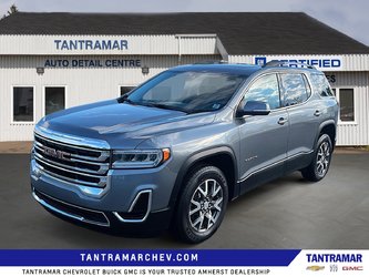 2021 GMC Acadia SLE