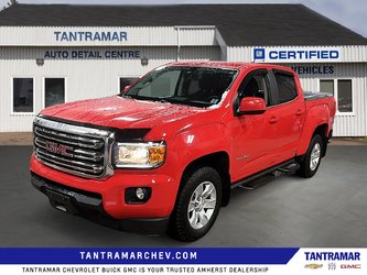 2018 GMC Canyon 4WD SLE