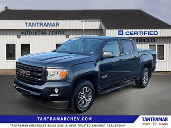 2020 GMC Canyon 4WD All Terrain w/Cloth