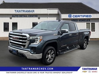 2022 GMC Sierra 1500 Limited SLE