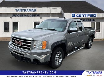 2013 GMC Sierra 1500 SL Nevada Edition
