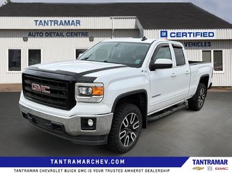 2015 GMC Sierra 1500 SLE