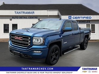 2017 GMC Sierra 1500 BASE